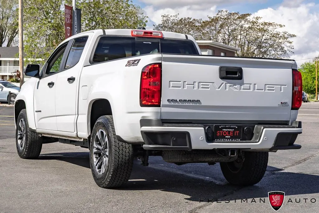 2024 Chevrolet Colorado Z71 - Photo 17