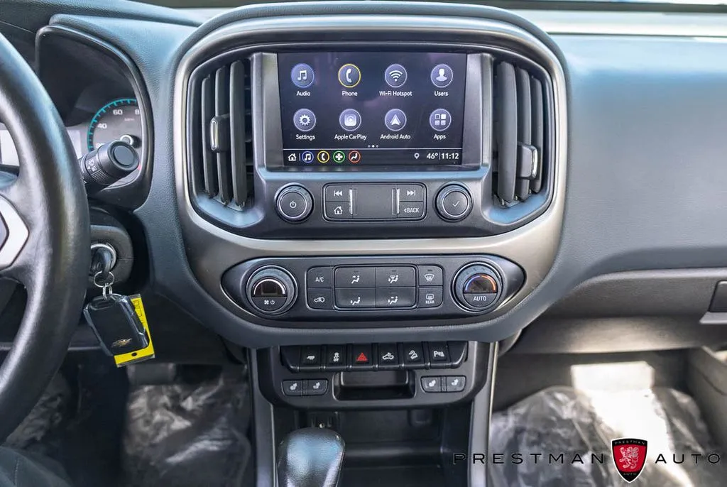 2024 Chevrolet Colorado Z71 - Photo 31