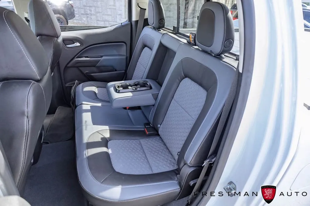 2024 Chevrolet Colorado Z71 - Photo 38