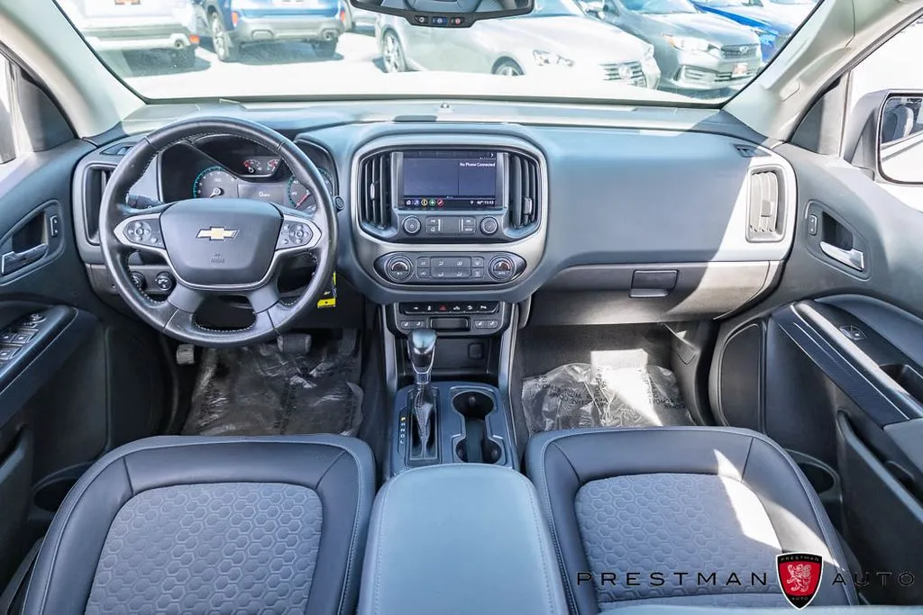 2024 Chevrolet Colorado Z71 - Photo 36