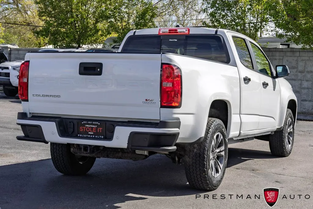 2024 Chevrolet Colorado Z71 - Photo 19