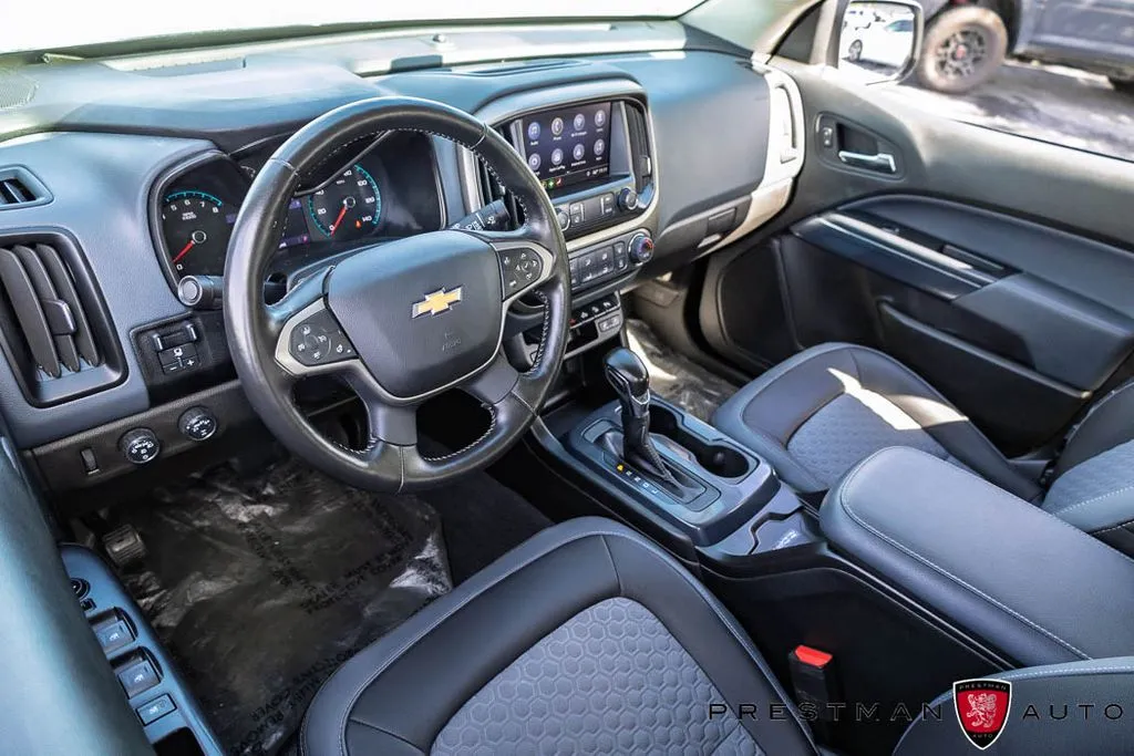 2024 Chevrolet Colorado Z71 - Photo 21