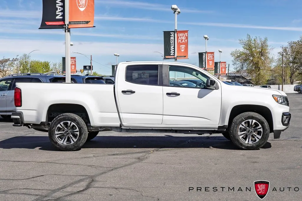 2024 Chevrolet Colorado Z71 - Photo 20