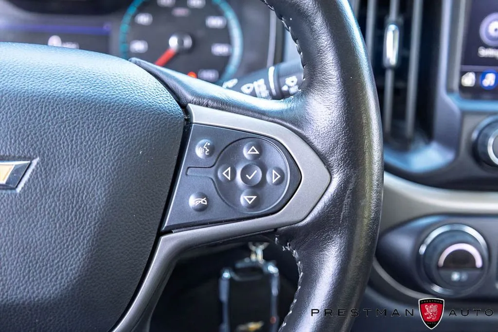 2024 Chevrolet Colorado Z71 - Photo 30