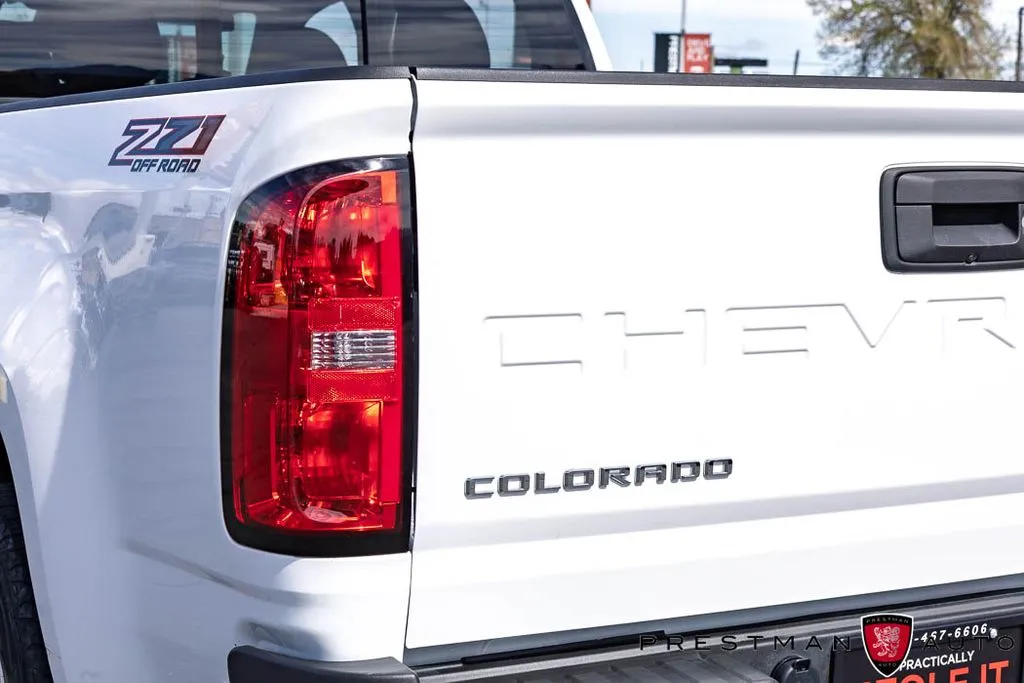 2024 Chevrolet Colorado Z71 - Photo 41