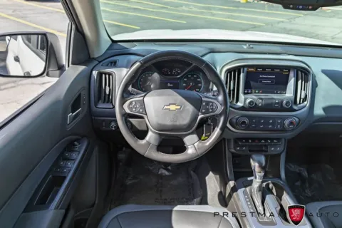 Another view of 2024 Chevrolet Colorado Z71 for sale in Salt Lake City, UT at Prestman Auto