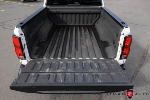 More photos of 2024 Chevrolet Colorado Z71 at Prestman Auto, UT