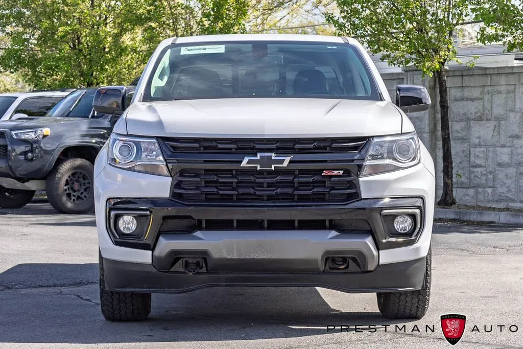 2024 Chevrolet Colorado Z71 - Photo 14