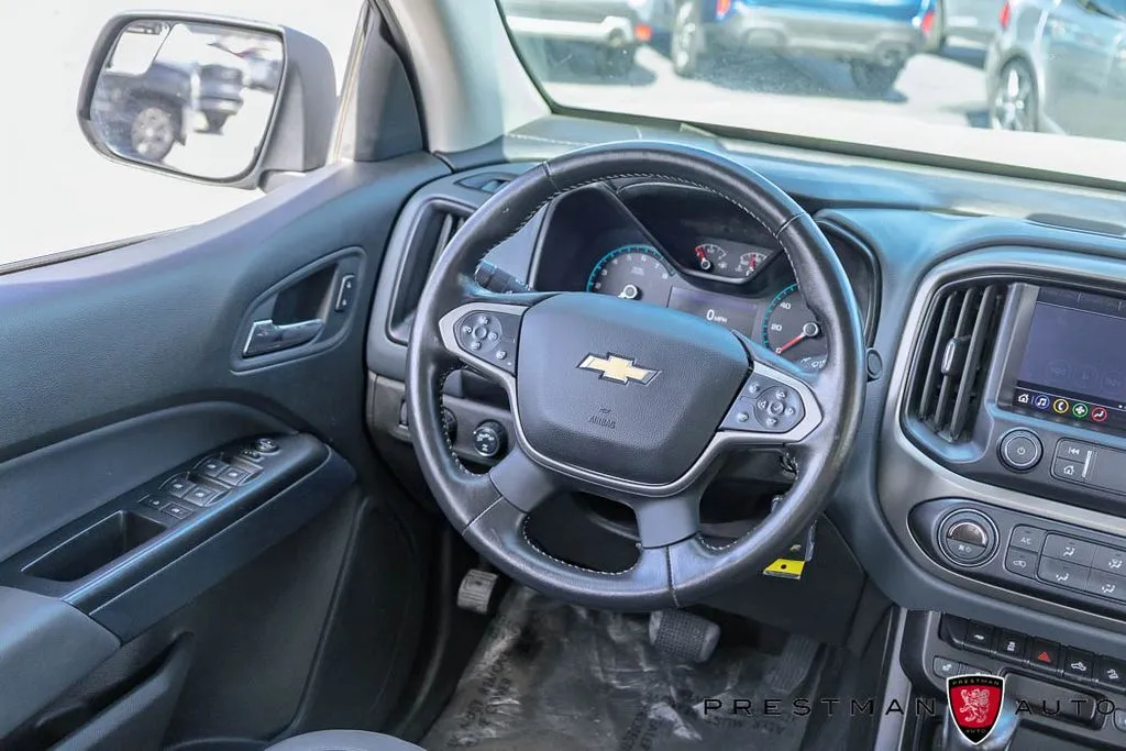 2024 Chevrolet Colorado Z71 - Photo 37