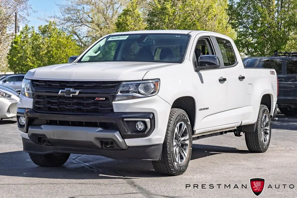 2024 Chevrolet Colorado Z71 - Photo 15