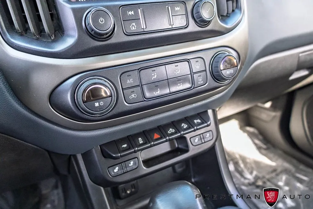 2024 Chevrolet Colorado Z71 - Photo 33