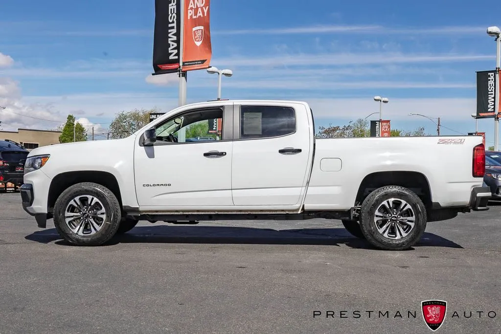 2024 Chevrolet Colorado Z71 - Photo 16