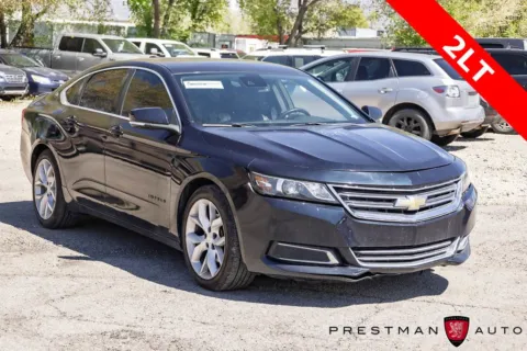 Unknown 2015 Chevrolet Impala LT for sale in Salt Lake City, UT