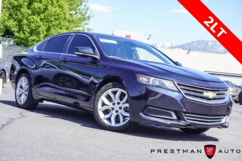 Unknown 2015 Chevrolet Impala LT for sale in Salt Lake City, UT