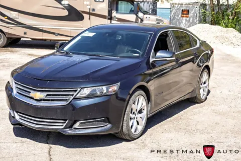 Another view of 2015 Chevrolet Impala LT for sale in Salt Lake City, UT at Prestman Auto