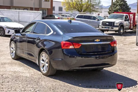 More photos of 2015 Chevrolet Impala LT at Prestman Auto, UT