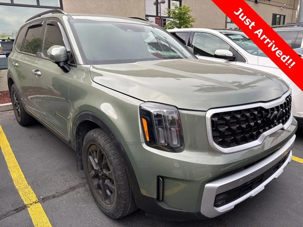 2023 Kia Telluride SX-Prestige X-Pro for sale in Salt Lake City, UT