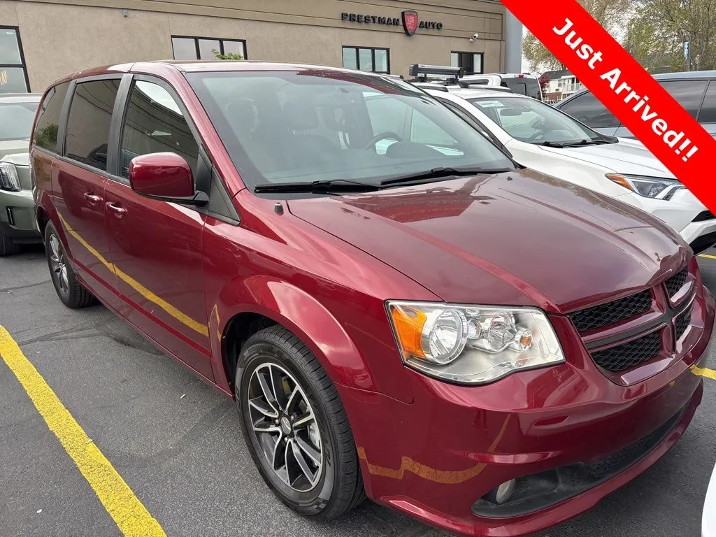 2019 Dodge Grand Caravan GT