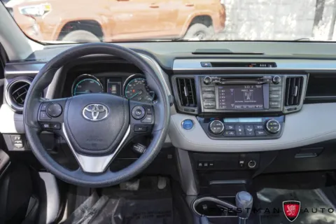Photos of 2018 Toyota RAV4 Hybrid LE for sale in Salt Lake City, UT at Prestman Auto