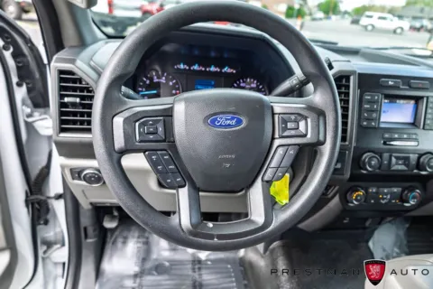 Photos of 2022 Ford F-250SD XL for sale in Salt Lake City, UT at Prestman Auto