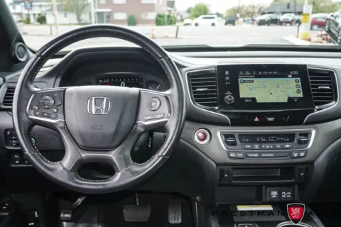 Another view of 2022 Honda Passport TrailSport for sale in Salt Lake City, UT at Prestman Auto