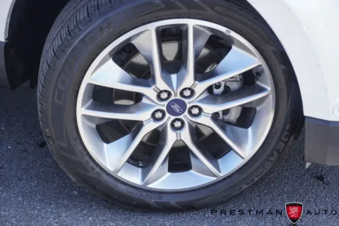 Photos of 2018 Ford Edge Titanium for sale in Salt Lake City, UT at Prestman Auto