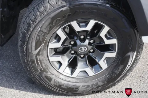 Photos of 2021 Toyota Tacoma TRD Off-Road for sale in Salt Lake City, UT at Prestman Auto