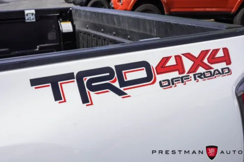 More photos of 2021 Toyota Tacoma TRD Off-Road at Prestman Auto, UT