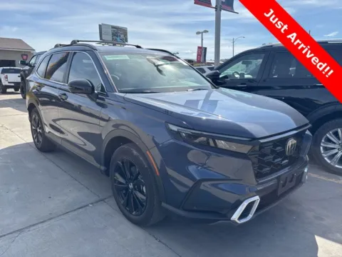 2025 Honda CR-V Hybrid Sport Touring for sale in Salt Lake City, UT