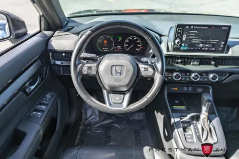 Photos of 2025 Honda CR-V Hybrid Sport Touring for sale in Salt Lake City, UT at Prestman Auto