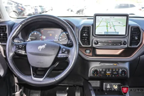 Photos of 2023 Ford Bronco Sport Outer Banks for sale in Salt Lake City, UT at Prestman Auto