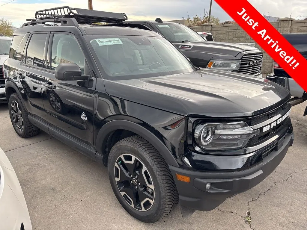 2023 Ford Bronco Sport Outer Banks for sale in Salt Lake City, UT