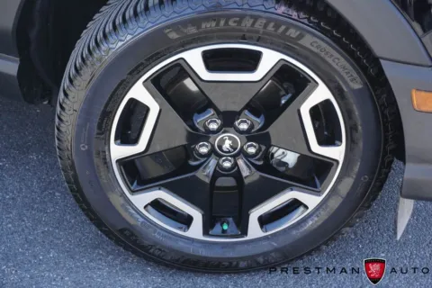 Photos of 2023 Ford Bronco Sport Outer Banks for sale in Salt Lake City, UT at Prestman Auto