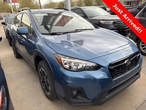 Blue 2021 Subaru Crosstrek Premium for sale in Salt Lake City, UT