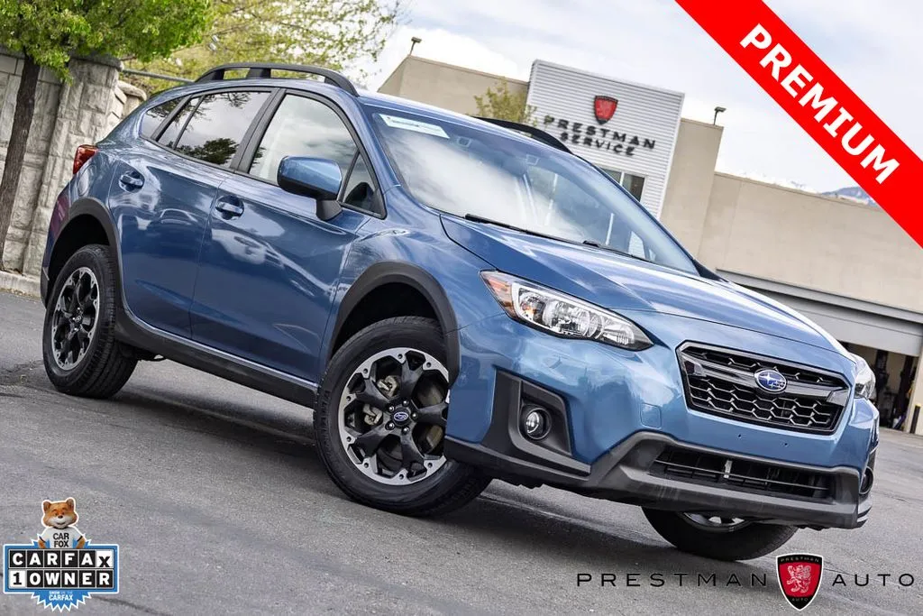 2021 Subaru Crosstrek Premium for sale in Salt Lake City, UT