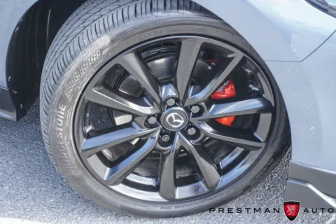 Photos of 2025 Mazda Mazda3 2.5 S Carbon Edition for sale in Salt Lake City, UT at Prestman Auto