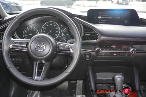 Photos of 2025 Mazda Mazda3 2.5 S Carbon Edition for sale in Salt Lake City, UT at Prestman Auto