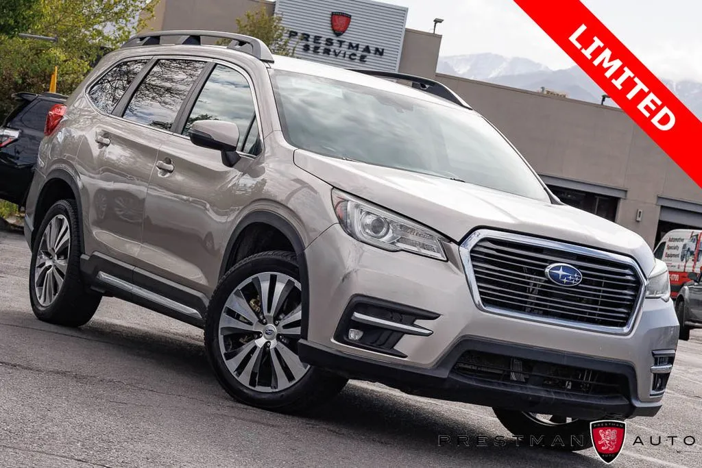 2020 Subaru Ascent Limited