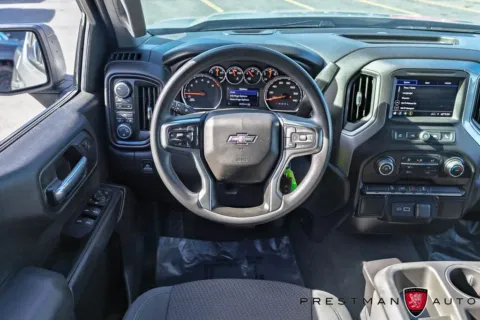 Photos of 2021 Chevrolet Silverado 1500 Custom Trail Boss for sale in Salt Lake City, UT at Prestman Auto