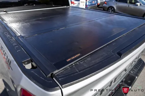 More photos of 2021 Chevrolet Silverado 1500 Custom Trail Boss at Prestman Auto, UT