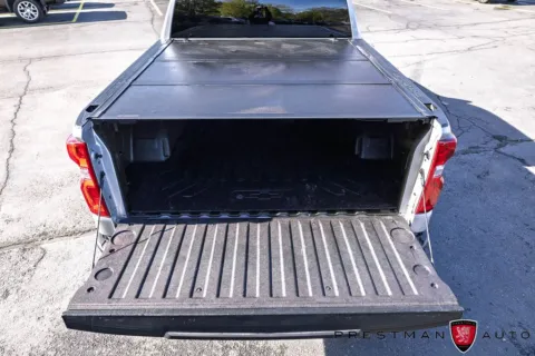 More photos of 2021 Chevrolet Silverado 1500 Custom Trail Boss at Prestman Auto, UT