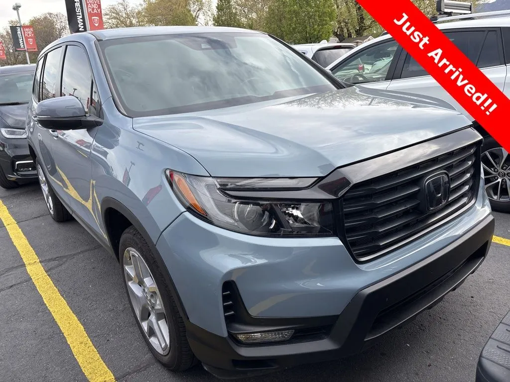 2024 Honda Passport EX-L for sale in Salt Lake City, UT