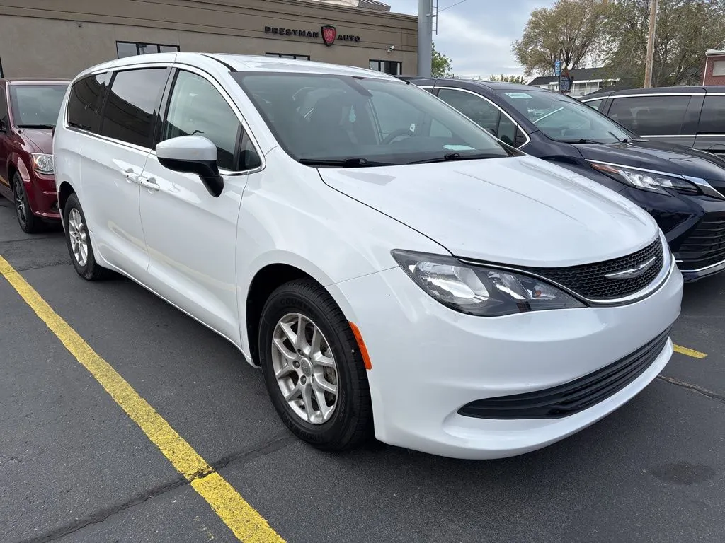 2017 Chrysler Pacifica Touring for sale in Salt Lake City, UT