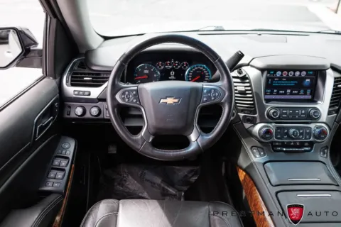 Photos of 2018 Chevrolet Tahoe Premier for sale in Salt Lake City, UT at Prestman Auto
