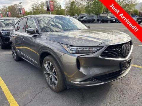 Gray 2024 Acura MDX Technology for sale in Salt Lake City, UT