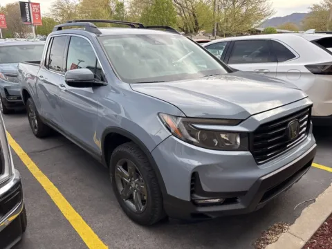 2023 Honda Ridgeline RTL-E for sale in Salt Lake City, UT