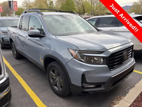 Blue 2023 Honda Ridgeline RTL-E for sale in Salt Lake City, UT