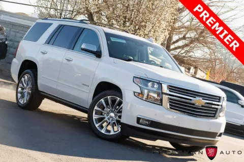 Unknown 2019 Chevrolet Tahoe Premier for sale in Salt Lake City, UT