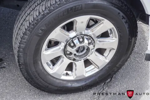 Photos of 2022 Ford F-350SD Platinum for sale in Salt Lake City, UT at Prestman Auto