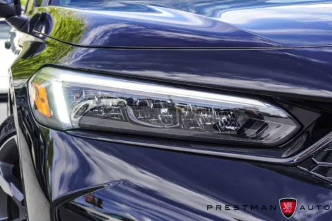 More photos of 2025 Honda Civic Hybrid Sport Touring at Prestman Auto, UT